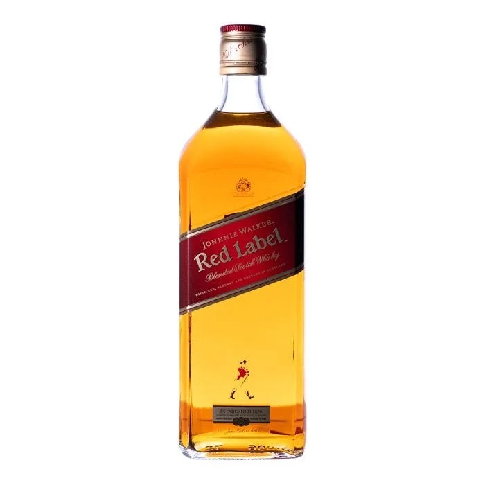 JohnnieWalkerRedLabel(3L)