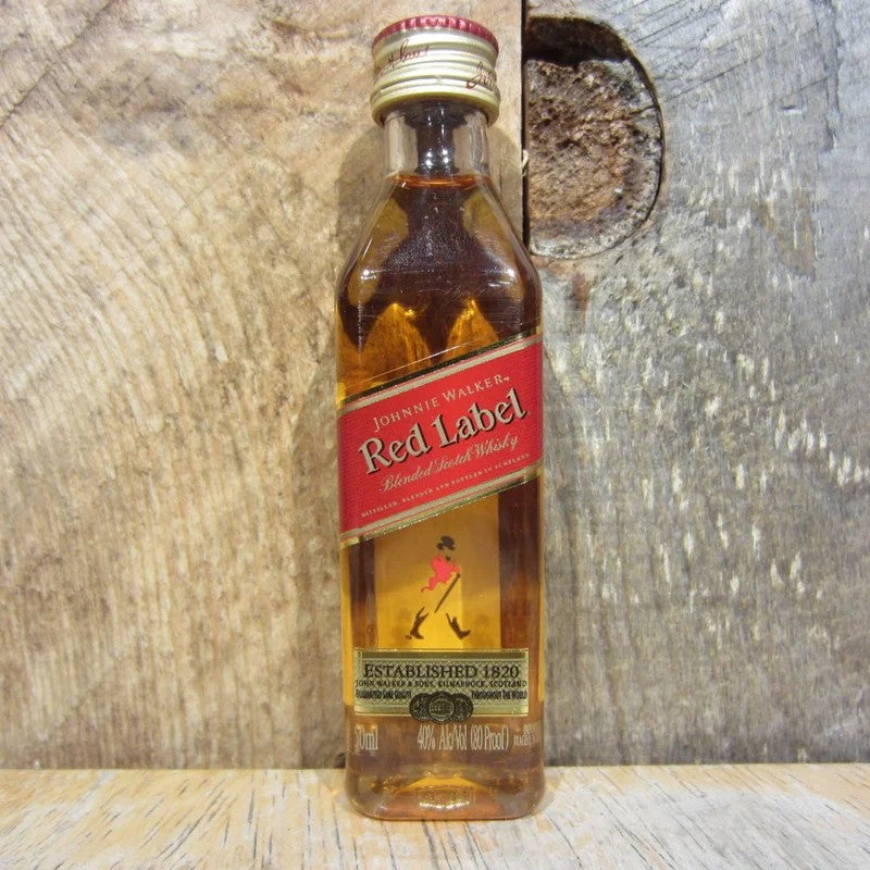 JohnnieWalkerRedLabel50ml