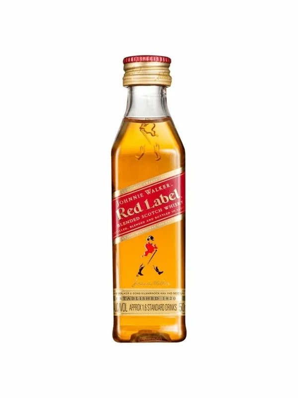 JohnnieWalkerRedLabel5cl.40%