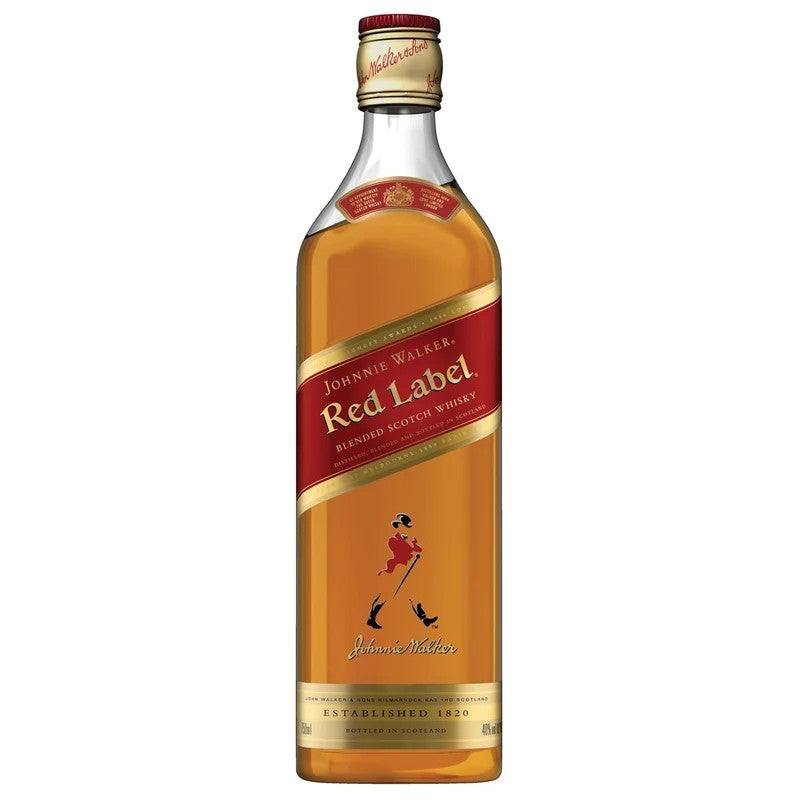 JOHNNIEWALKERREDLABEL70CL