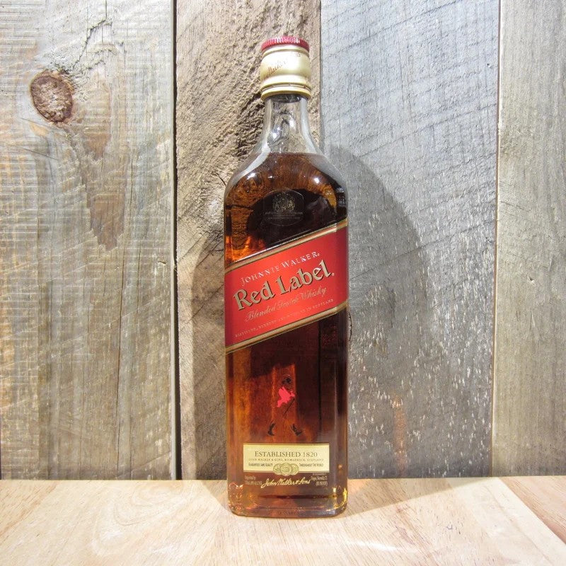JohnnieWalkerRedLabel750ml