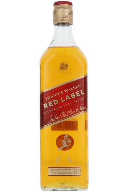 JohnnieWalkerRedLabelBlendedScotchWhisky