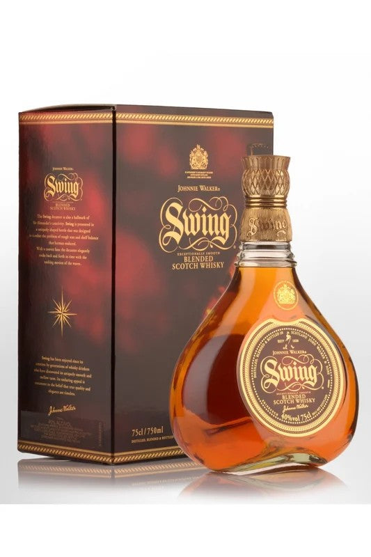 JohnnieWalkerSwingBlendedScotchWhisky40%vol.WhiskySpeyside