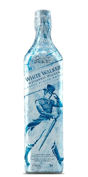 JohnnieWalkerTheWhiteWalkerEdition(700mL)