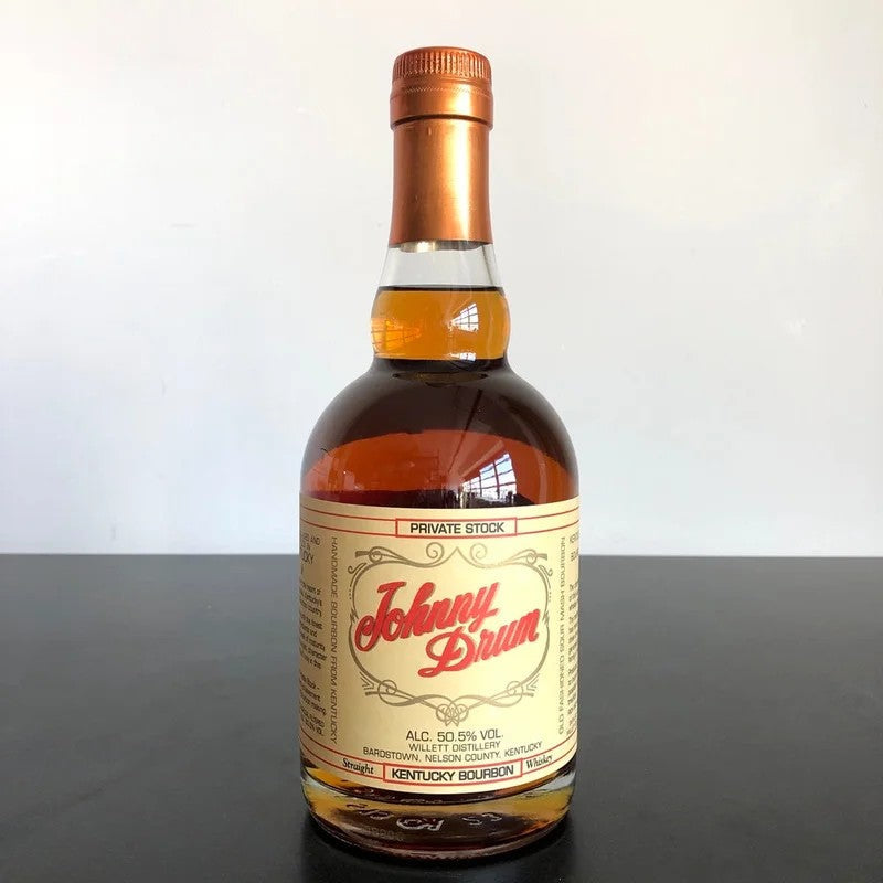 JohnnyDrum‘PrivateStock’KentuckyStraightBourbonWhiskey