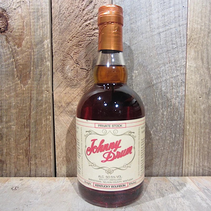 JohnnyDrumPrivateStockBourbon101Proof750ml