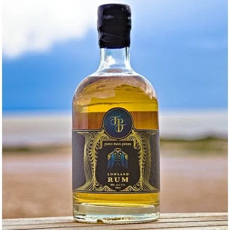 JohnPaulJonesLowlandRum70cl(40%ABV)