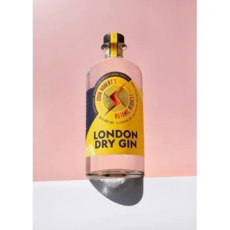 JohnRobert’sBotanicRequestLondonDryGin70cl(41%ABV)