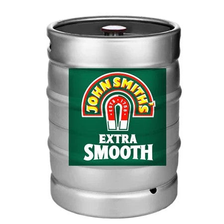 JohnSmith’sSmooth11GallonKeg
