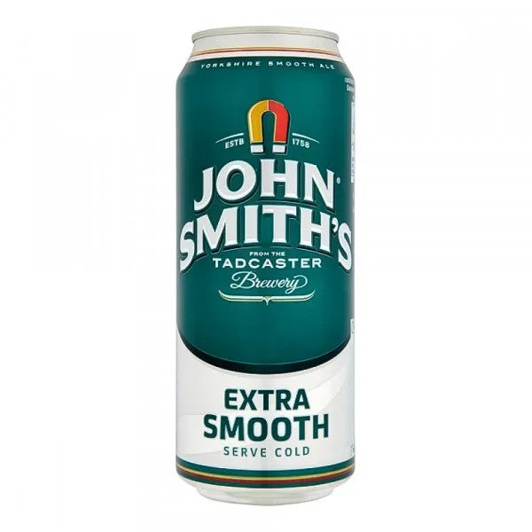 JohnSmith’sSmoothBitterCans440mlx24Cans
