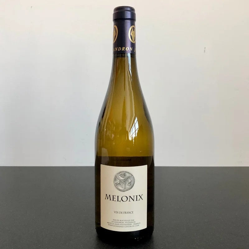 JoLandronDomainedelaLouvetrieLeMelonix,Loire,VindeFrance