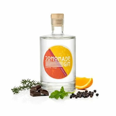JonomadeNana’sNipOrangeGin(70cl)45%
