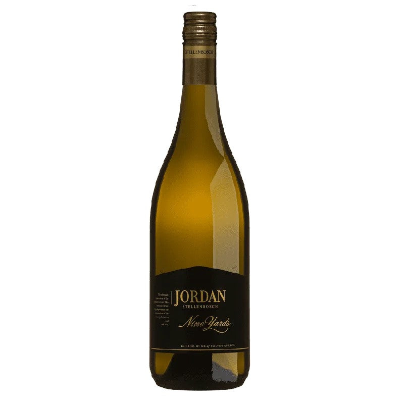 JordanNineYardsChardonnay750ml