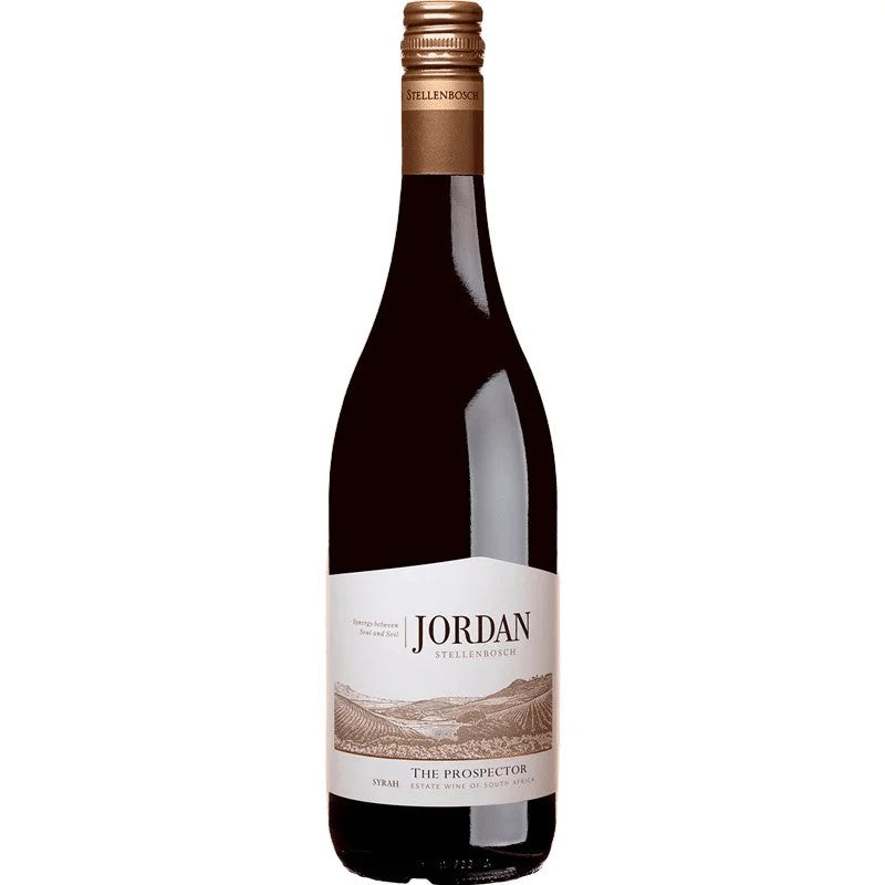 JordanTheProspectorSyrah750ml