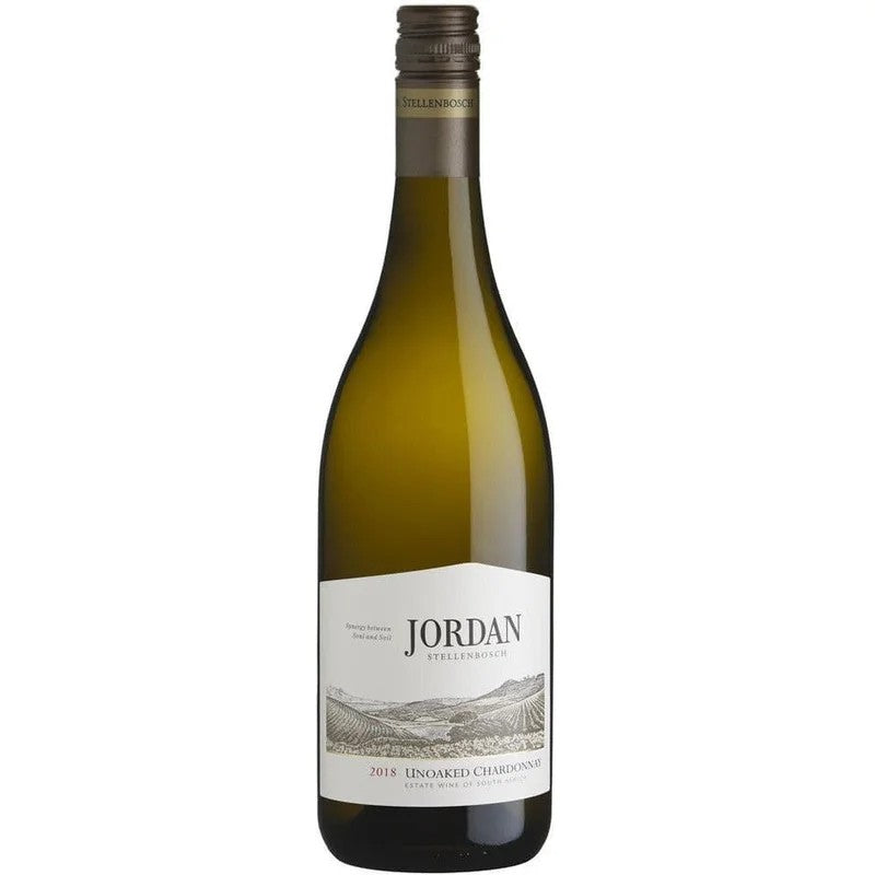 JordanUnoakedChardonnay750ml