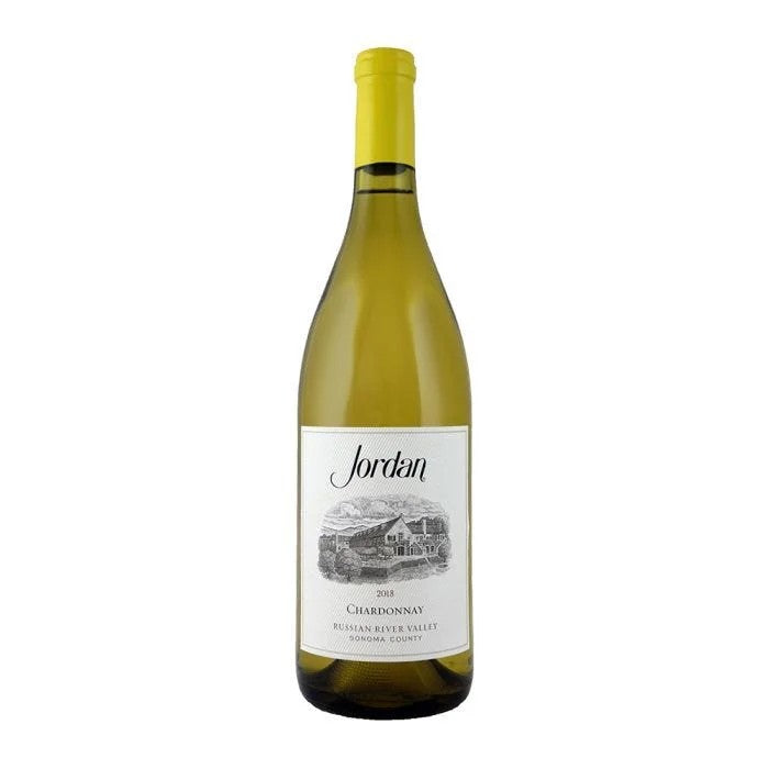 JordanWineryChardonnay,RussianRiverValley