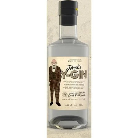 Jorvik’sY-Gin(50cl)40%