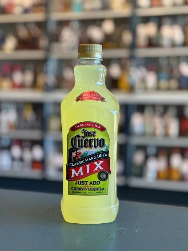 JOSECUERVOCLASSICMARGARITAMIX