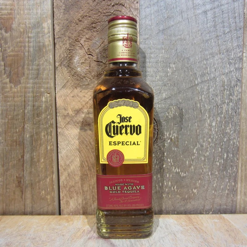 JoseCuervoEspecialGold375ml(HalfSizeBtl)