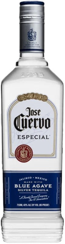 JoseCuervoEspecialSilverTequila(700mL)