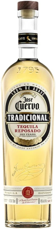 JoseCuervoTradicionalReposadoTequila(700mL)