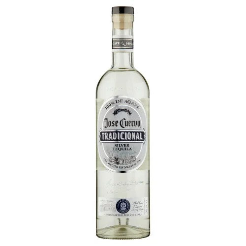 JoseCuervoTradicionalSilverTequila(70cl)