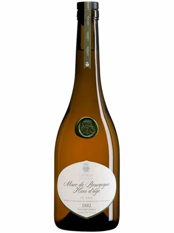 JosephCartron–MarcdeBourgogneHorsd’Age15Ans(15years)70cl.45%