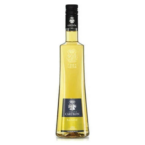 JosephCartronBananaLiqueur–700ml–25%