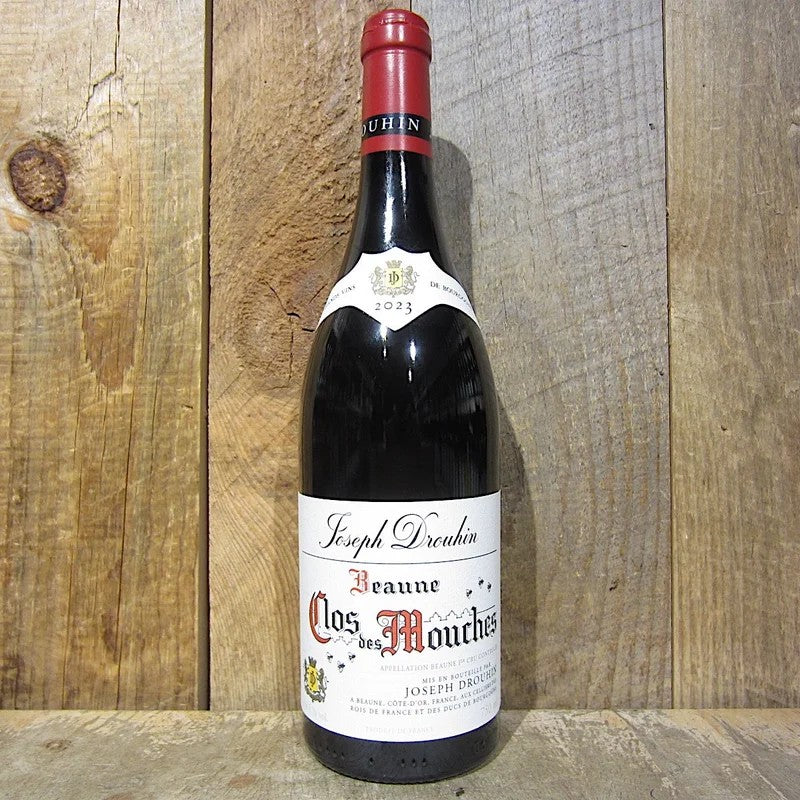 JosephDrouhinBeaunePremierCruClosdeMouchesRouge2023750ml