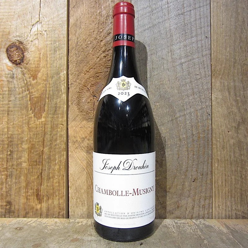 JosephDrouhinChambolleMusigny2023750ml