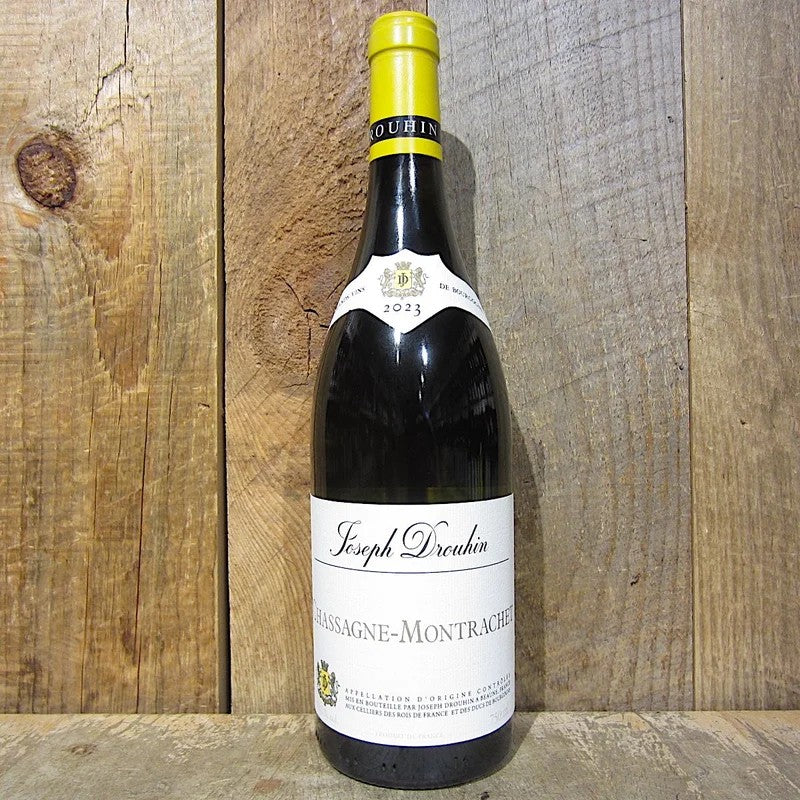 JosephDrouhinChassagneMontrachetBlanc2023750ml