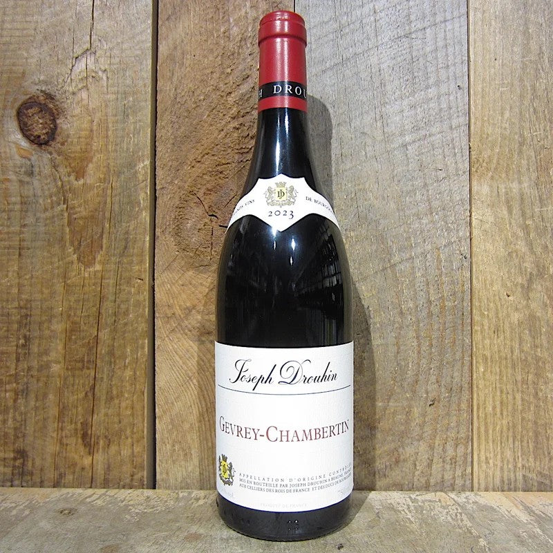 JosephDrouhinGevreyChambertin2023750ml