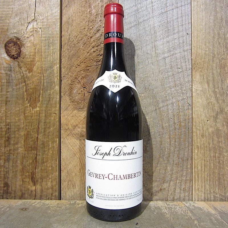 JosephDrouhinGevreyChambertin2021750ml