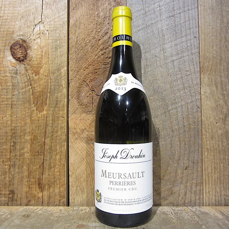JosephDrouhinMeursaultPerrieresPremierCru2023750ml