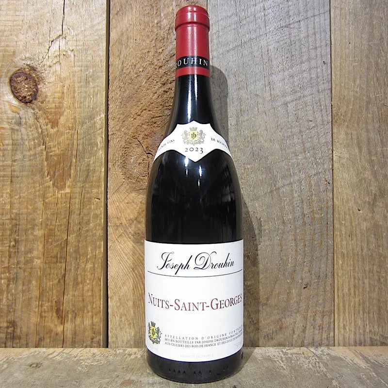 JosephDrouhinNuitsSaintGeorges2023750ml