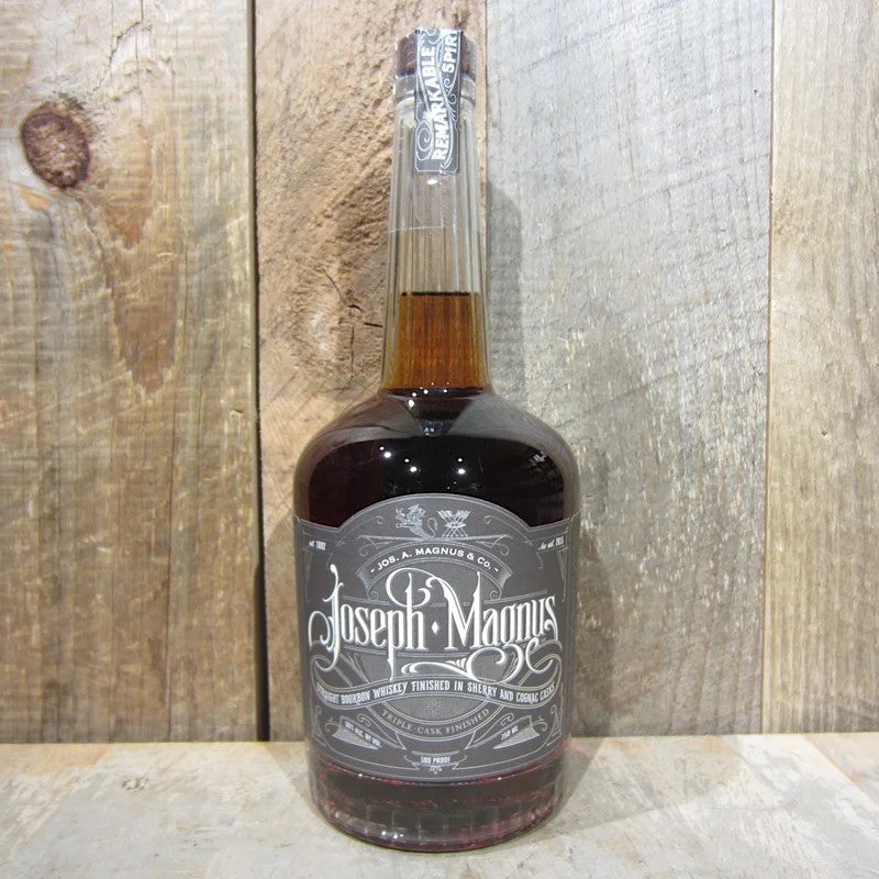 JosephMagnusStraightBourbon750ml