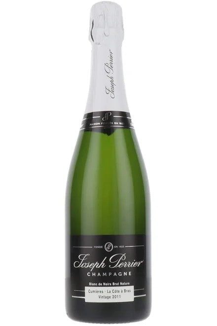 JosephPerrierBlancdeNoirsBrutNature2011