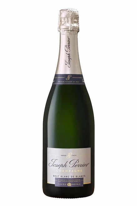 JosephPerrierCuveeRoyaleBrutBlancdeBlancs
