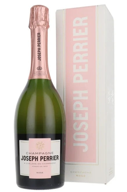 JosephPerrierCuveeRoyaleBrutRoseGiftBoxed