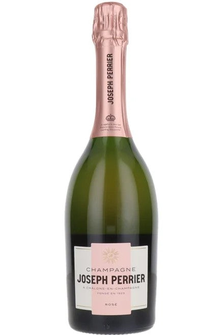 JosephPerrierCuveeRoyaleBrutRose