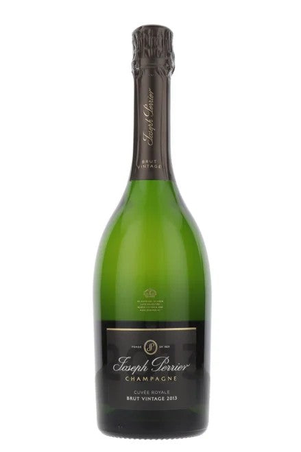 JosephPerrierCuveeRoyaleBrutVintage2013