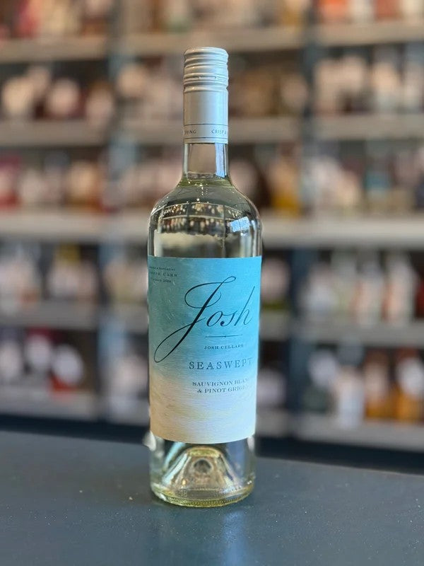 JOSHCELLARS‘SEASWEPT’SAUVIGNONBLANC&PINOTGRIGIO,CALIFORNIA2024