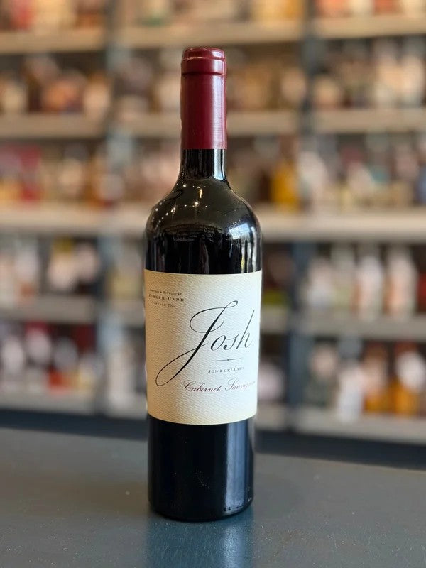 JOSHCELLARSCABERNETSAUVIGNON,CALIFORNIA2023