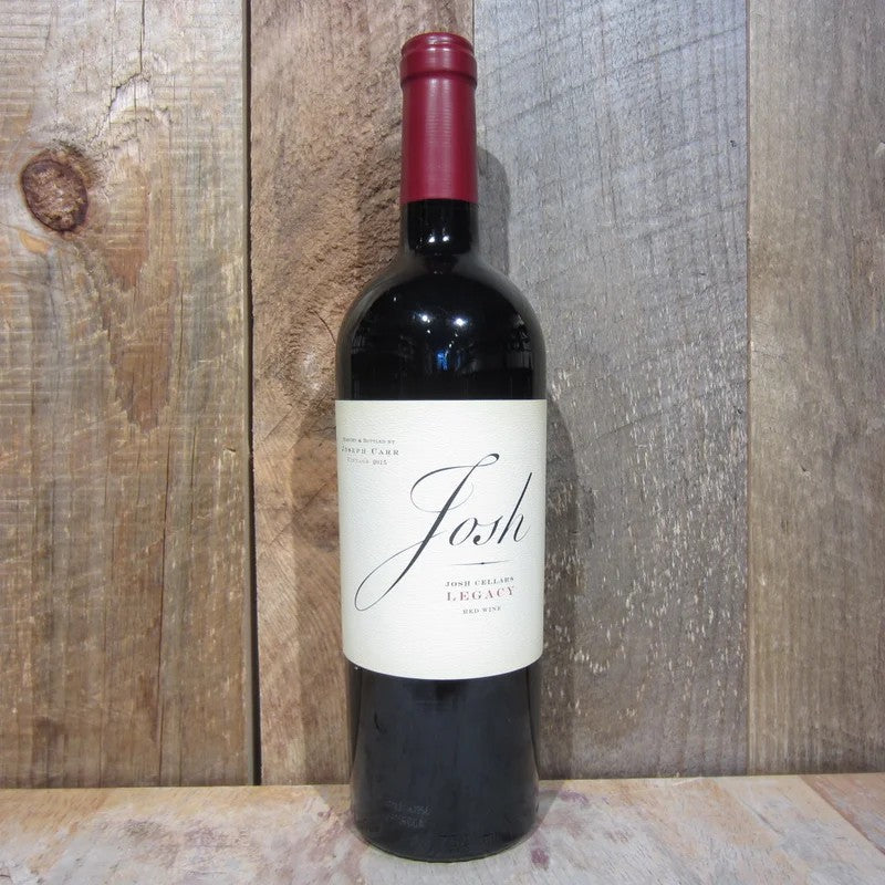JoshLegacyRedBlend750ml