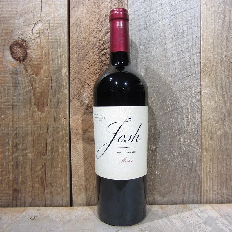 JoshMerlot750ml