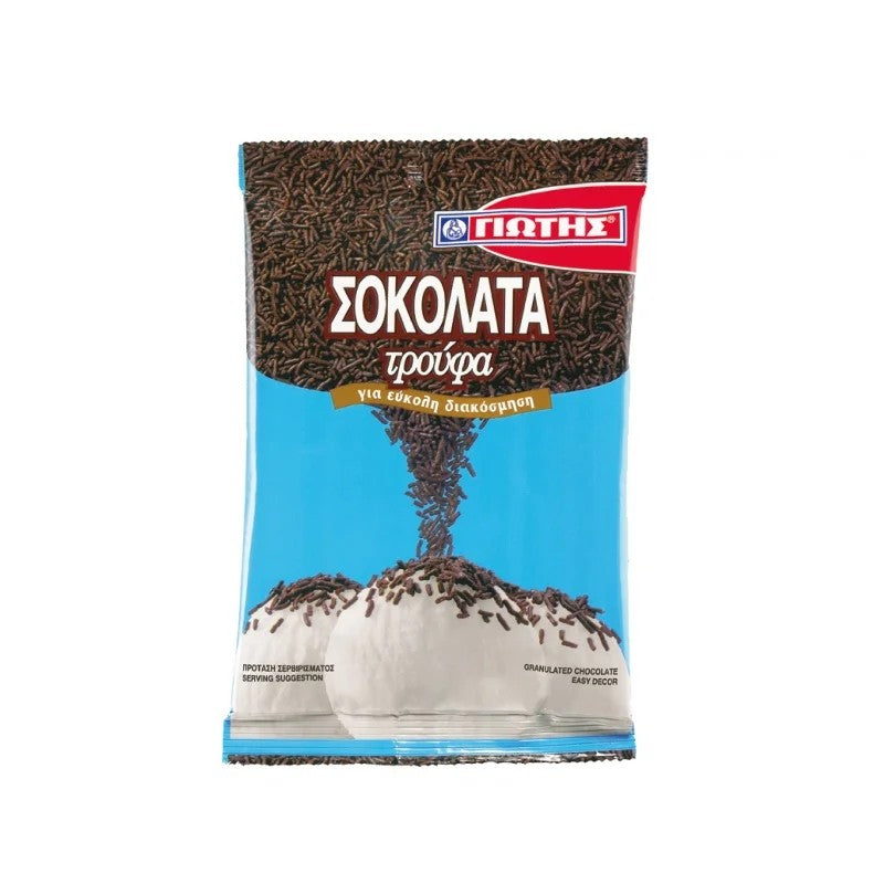 JotisCouvertureChocolateTruffle100g