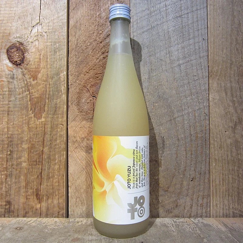 JotoYuzuSake“TheCitrusOne”720ml