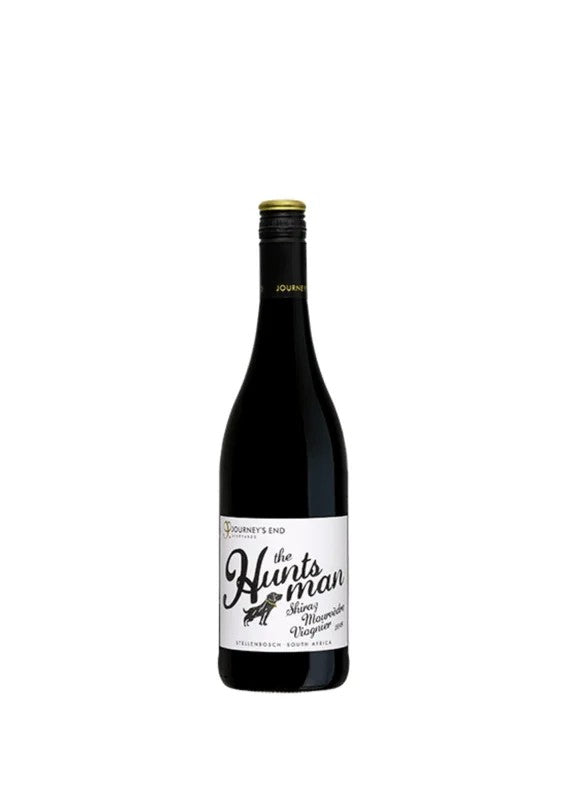 JourneysEndHuntsmanShirazMourvedreGrenache,SouthAfrica