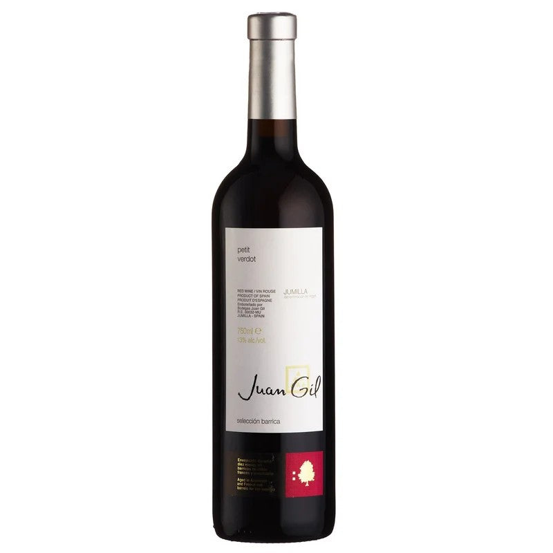JuanGilPetitVerdot