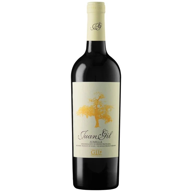 JuanGilYellowLabelMonastrell